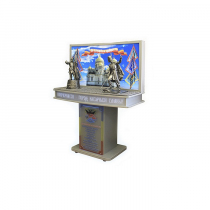 Мультимедийный патриотический комплекс «Уголок Казачьей славы»  - «globural.ru» - Мытищи