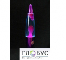 Лампа "Вулкан" - «globural.ru» - Мытищи