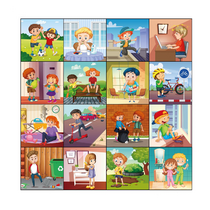 Коврик для логобота Пчелка "Здоровье" - «globural.ru» - Мытищи