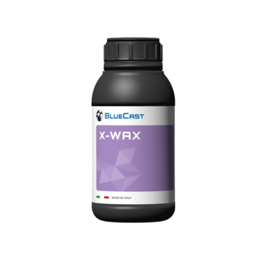 Восковая литейная смола для 3D-печати BlueCast X-WAX - «globural.ru» - Мытищи