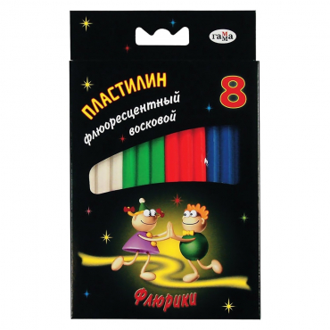 Ультрафиолетовый пластилин - «globural.ru» - Мытищи