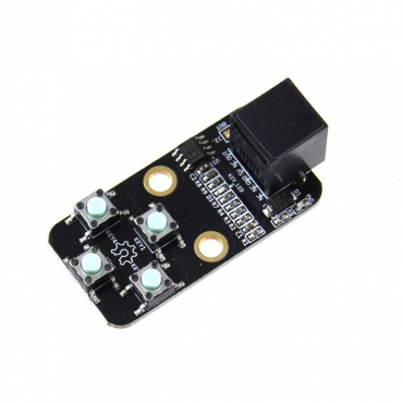 Модуль с 4-мя кнопками Me 4 Button V1 - «globural.ru» - Мытищи