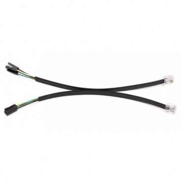 Кабель-переходник RJ25 to Dupont Wire - «globural.ru» - Мытищи