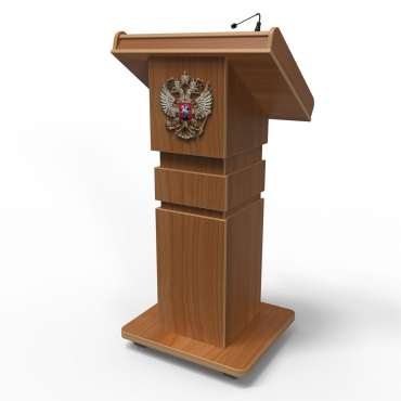 Мультимедийная интерактивная трибуна Aspirant - «globural.ru» - Мытищи