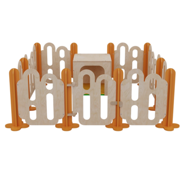 Модульный игровой манеж из коллекции «НЕГА» №1 (малый) - «globural.ru» - Мытищи