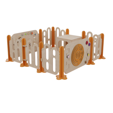 Модульный игровой манеж из коллекции «НЕГА» №2 (малый) - «globural.ru» - Мытищи