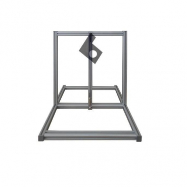 Стенд "Определение центра тяжести плоских фигур" - «globural.ru» - Мытищи