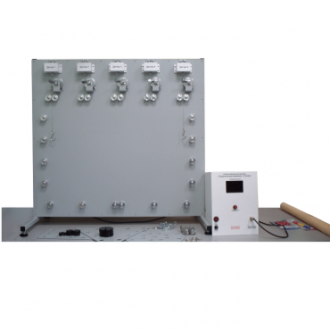 Учебный лабораторный комплекс «Теоретическая механика. Статика» - «globural.ru» - Мытищи