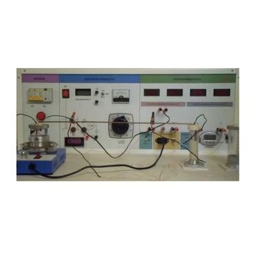 Установка «Теплопроводность и электропроводность металлов» - «globural.ru» - Мытищи