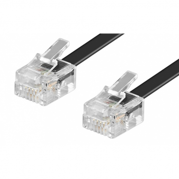 Кабель 6P6C RJ25 cable-20cm - «globural.ru» - Мытищи