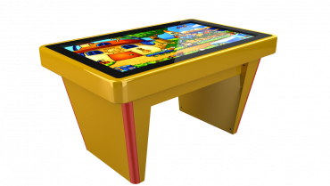 Детский интерактивный стол Kids 43" - «globural.ru» - Мытищи