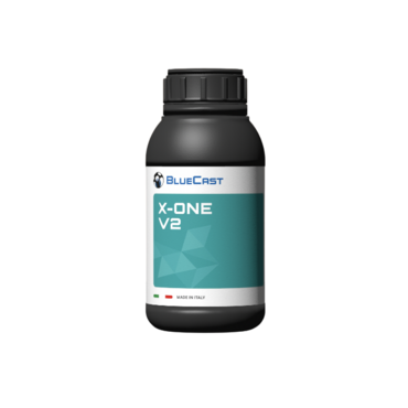 Фотополимер Bluecast x-one v2 - литьевой - «globural.ru» - Мытищи