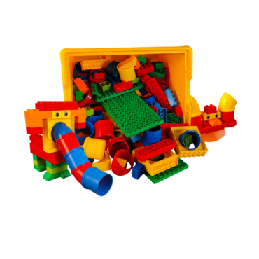 Конструктор Ведушка "Набор с трубками" - «globural.ru» - Мытищи