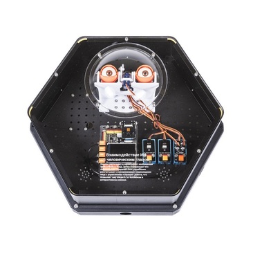 Модуль интерактивный с искусственным интеллектом "Наблюдатель" - «globural.ru» - Мытищи