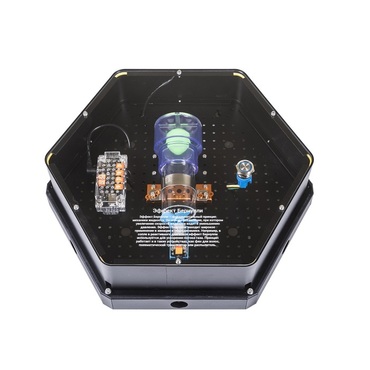 Модуль интерактивный "Эффект Бернулли" - «globural.ru» - Мытищи