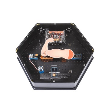 Модуль интерактивный с искусственным интеллектом "Спортивный тренажёр" - «globural.ru» - Мытищи