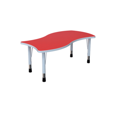 Стол детский "Волна" 1-3 гр.р. - «globural.ru» - Мытищи