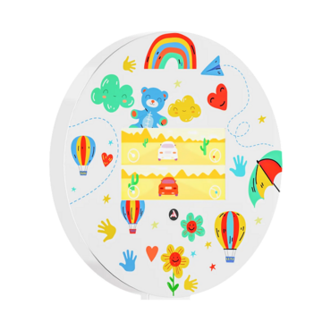 Интерактивная панель MiniKids 27" - «globural.ru» - Мытищи