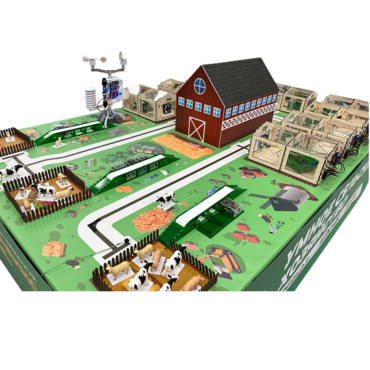 Полигон для моделирования умного сельского хозяйства - «globural.ru» - Мытищи