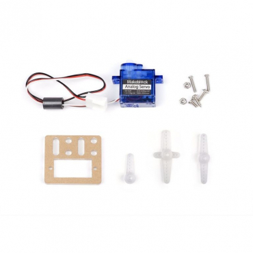 Модуль сервомотор 9g Micro Servo Pack - «globural.ru» - Мытищи