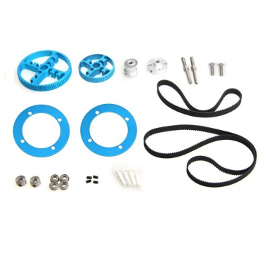 Ресурсный набор Timing Belt Motion Pack-Blue - «globural.ru» - Мытищи