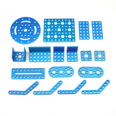 Ресурсный набор Bracket Robot Pack-Blue - «globural.ru» - Мытищи