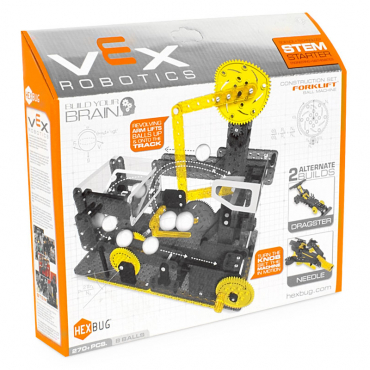 Набор VEX by HEXBUG "Шариковая машина" - «globural.ru» - Мытищи
