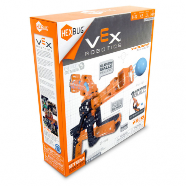 Набор VEX by HEXBUG "Шариковая пушка" - «globural.ru» - Мытищи