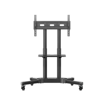 Мобильная напольная стойка для панелей 32-55 дюймов - «globural.ru» - Мытищи