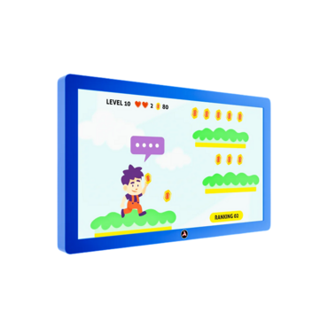 Интерактивная панель Kids 32" - «globural.ru» - Мытищи