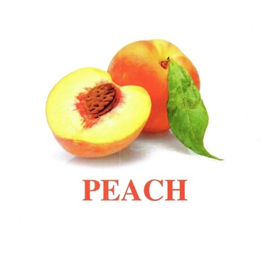 "Fruit" ("Фрукты") английские карточки Домана - «globural.ru» - Мытищи