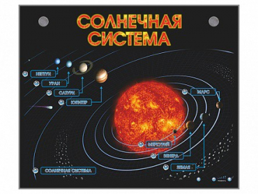 Электронно-информационный стенд "Солнечная система" - «globural.ru» - Мытищи