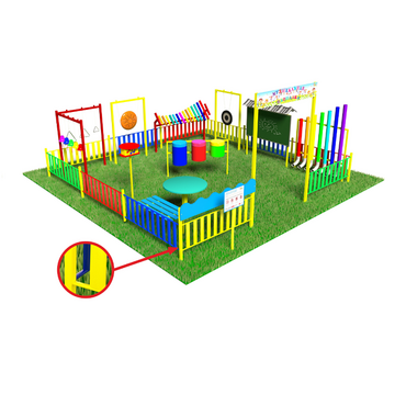 Музыкальная площадка (комплект Максимальный плюс)   - «globural.ru» - Мытищи