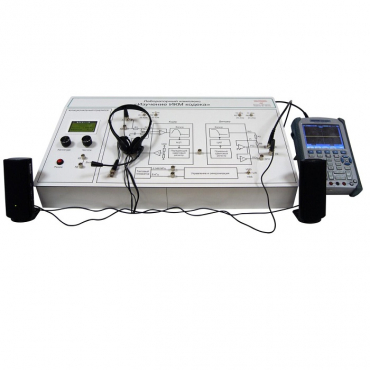 Учебный лабораторный комплекс «Изучение ИКМ кодека" - «globural.ru» - Мытищи