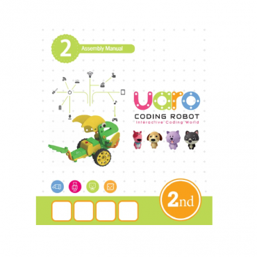 Конструктор UARO Ресурсный набор №1 (step 2) - «globural.ru» - Мытищи