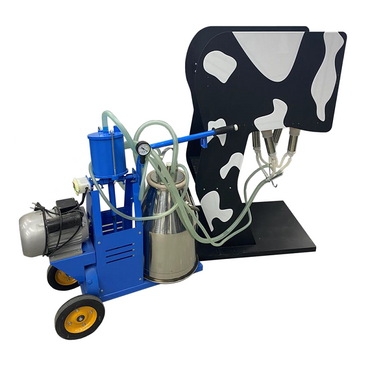 Интерактивный тренажерный комплекс «Отработка навыков доения КРС» - «globural.ru» - Мытищи