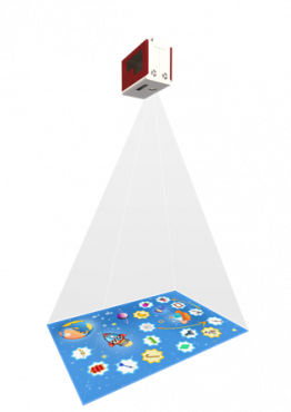 Интерактивный пол Floor - «globural.ru» - Мытищи