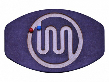 Балансировочная панель "Спираль" - «globural.ru» - Мытищи