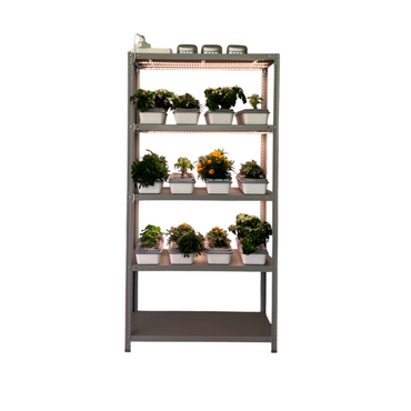 Обучающий комплект "АГРОлаборатория" (1 стеллаж)  - «globural.ru» - Мытищи