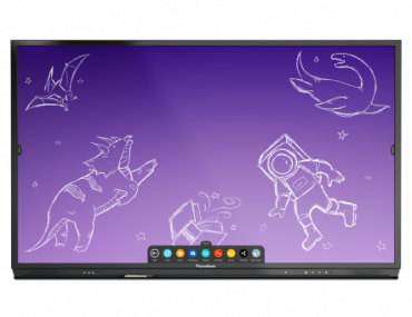Интерактивная панель ActivPanel Nickel 65" - «globural.ru» - Мытищи
