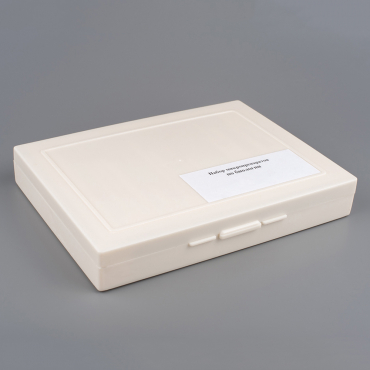 Микропрепараты по Биологии	 - «globural.ru» - Мытищи