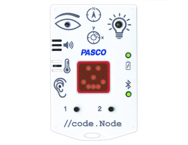 Беспроводной цифровой модуль для программирования Code.Node PASCO для ДОУ - «globural.ru» - Мытищи
