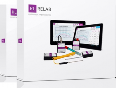 Цифровая лаборатория Relab по физиологии - «globural.ru» - Мытищи