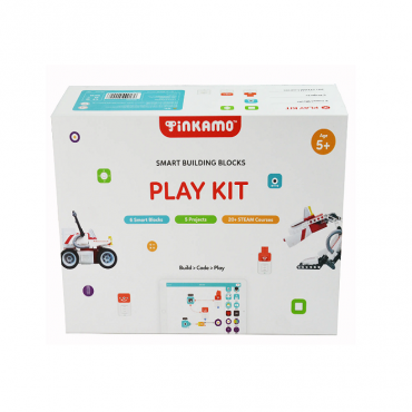 Образовательный набор "Tinkamo Play Kit"	 			 			 - «globural.ru» - Мытищи