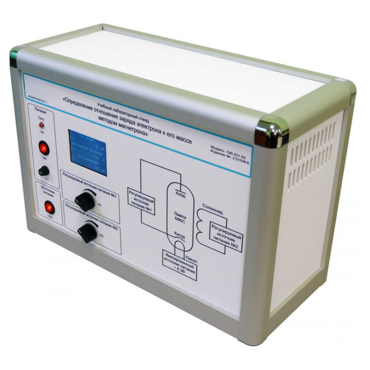 Установка «Определение удельного заряда электрона методом магнетрона» - «globural.ru» - Мытищи