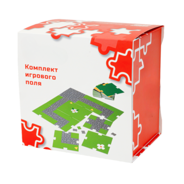 Ресурсный набор "Киберпитомец. Комплект игрового поля" - «globural.ru» - Мытищи