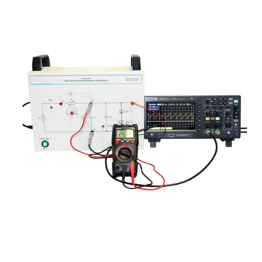 Установка "Изучение релаксационных колебаний"  - «globural.ru» - Мытищи