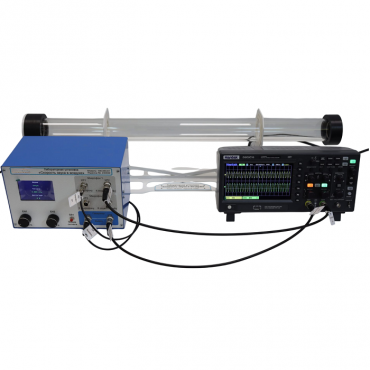 Лабораторная установка «Скорость звука в воздухе» - «globural.ru» - Мытищи