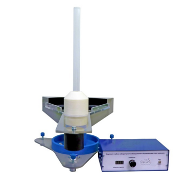 Комплект учебно-лабораторного оборудования «Кориолисовая сила инерции»  - «globural.ru» - Мытищи