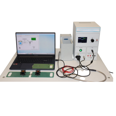Исследовательский лабораторный стенд по изучению температурной зависимости металлов и полупроводников - «globural.ru» - Мытищи